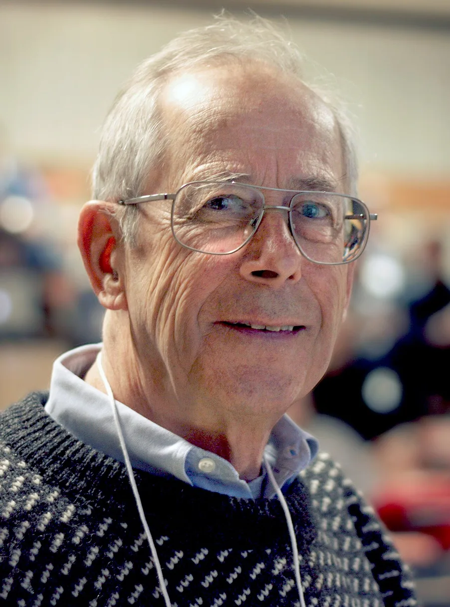 Jim Peebles