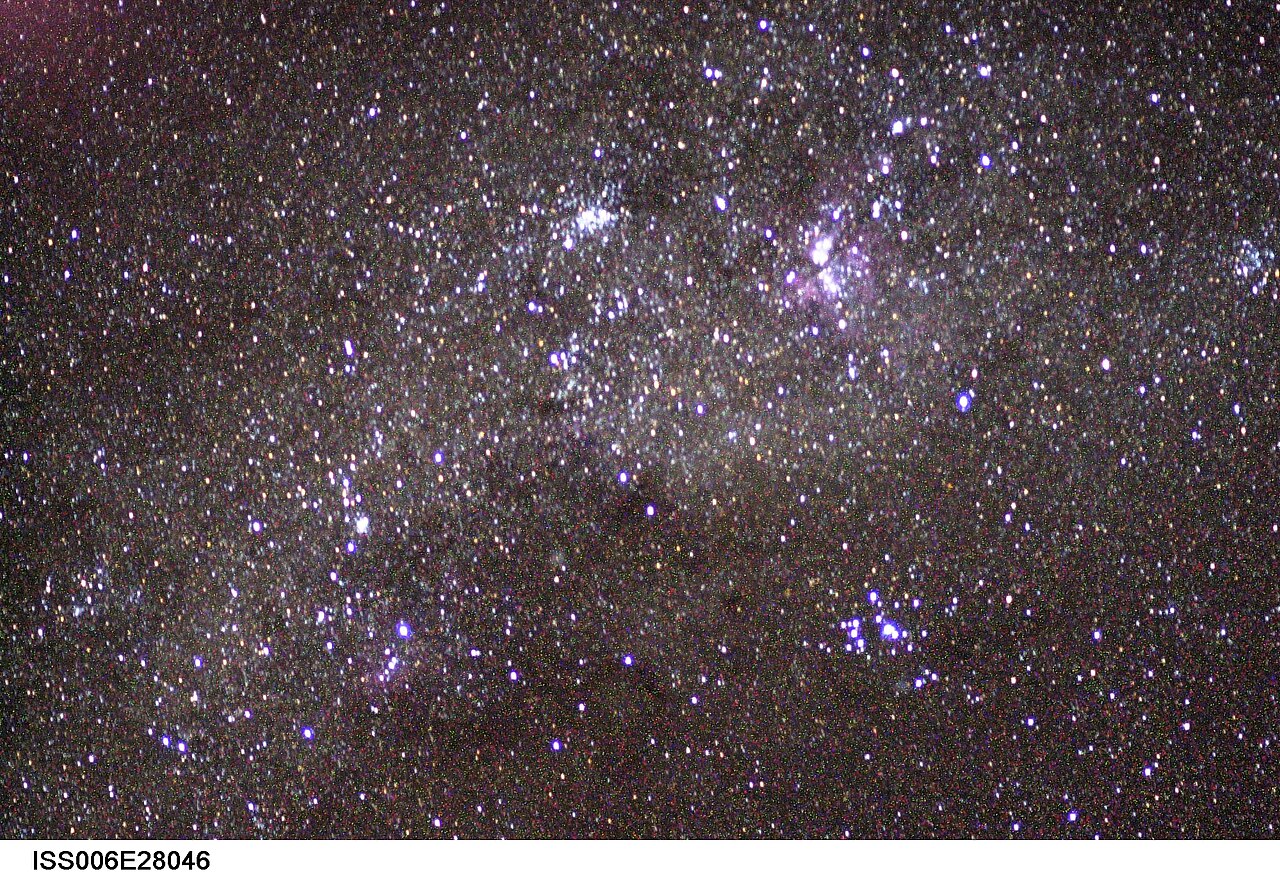 Astronomical catalogue