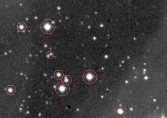 Star catalogue