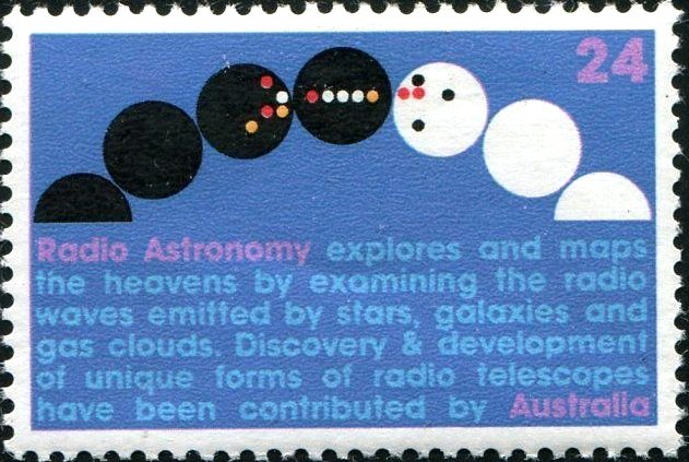 Radio astronomy