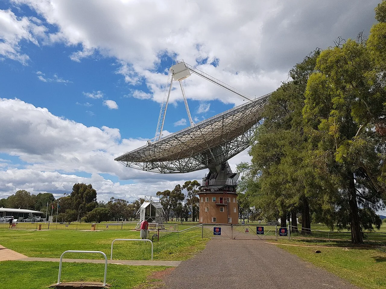 Radio astronomy