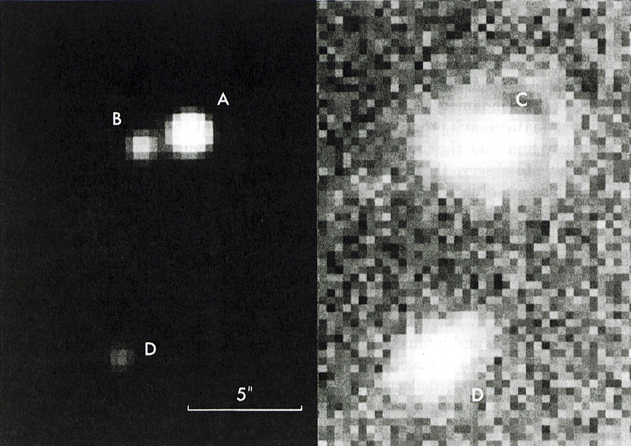 Solar gravitational lens