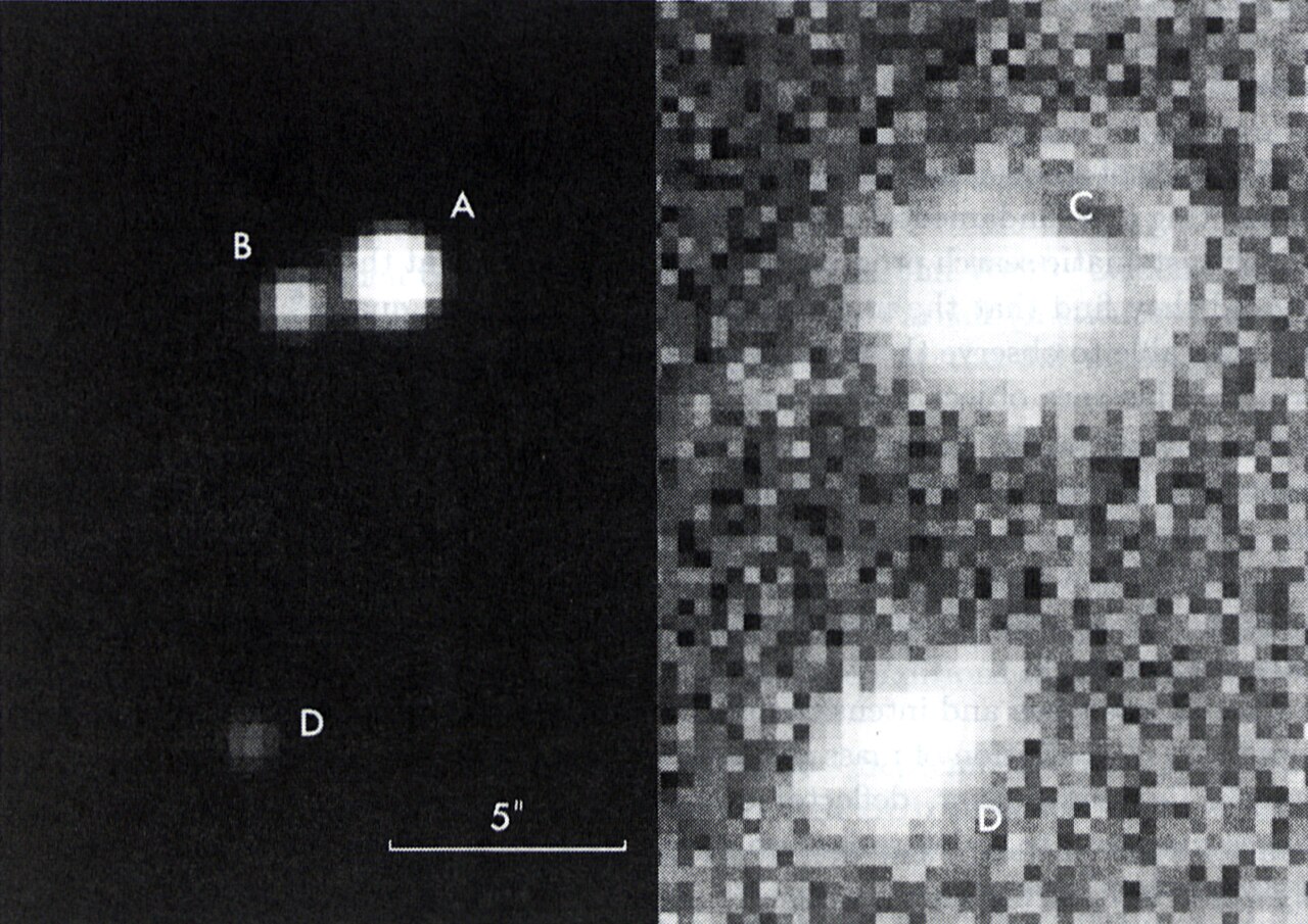Solar gravitational lens