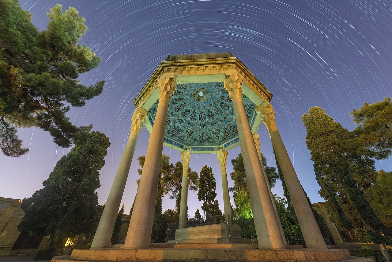 Star trail