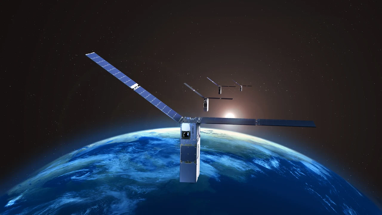 Starlink Project
