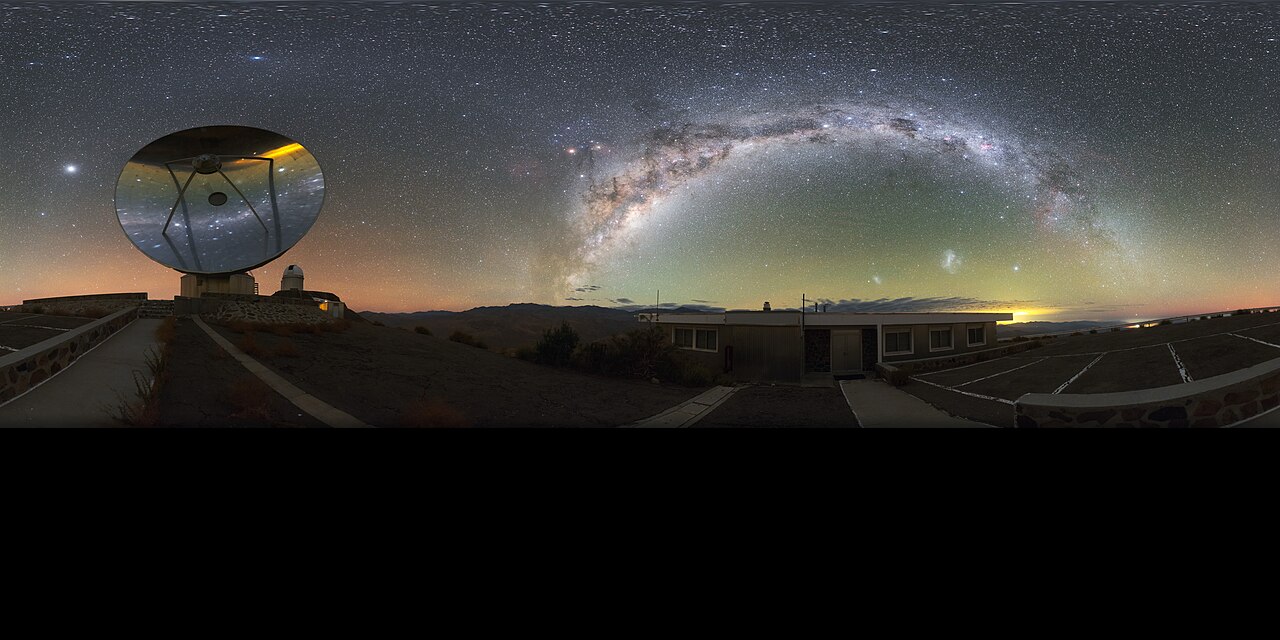 Submillimetre astronomy