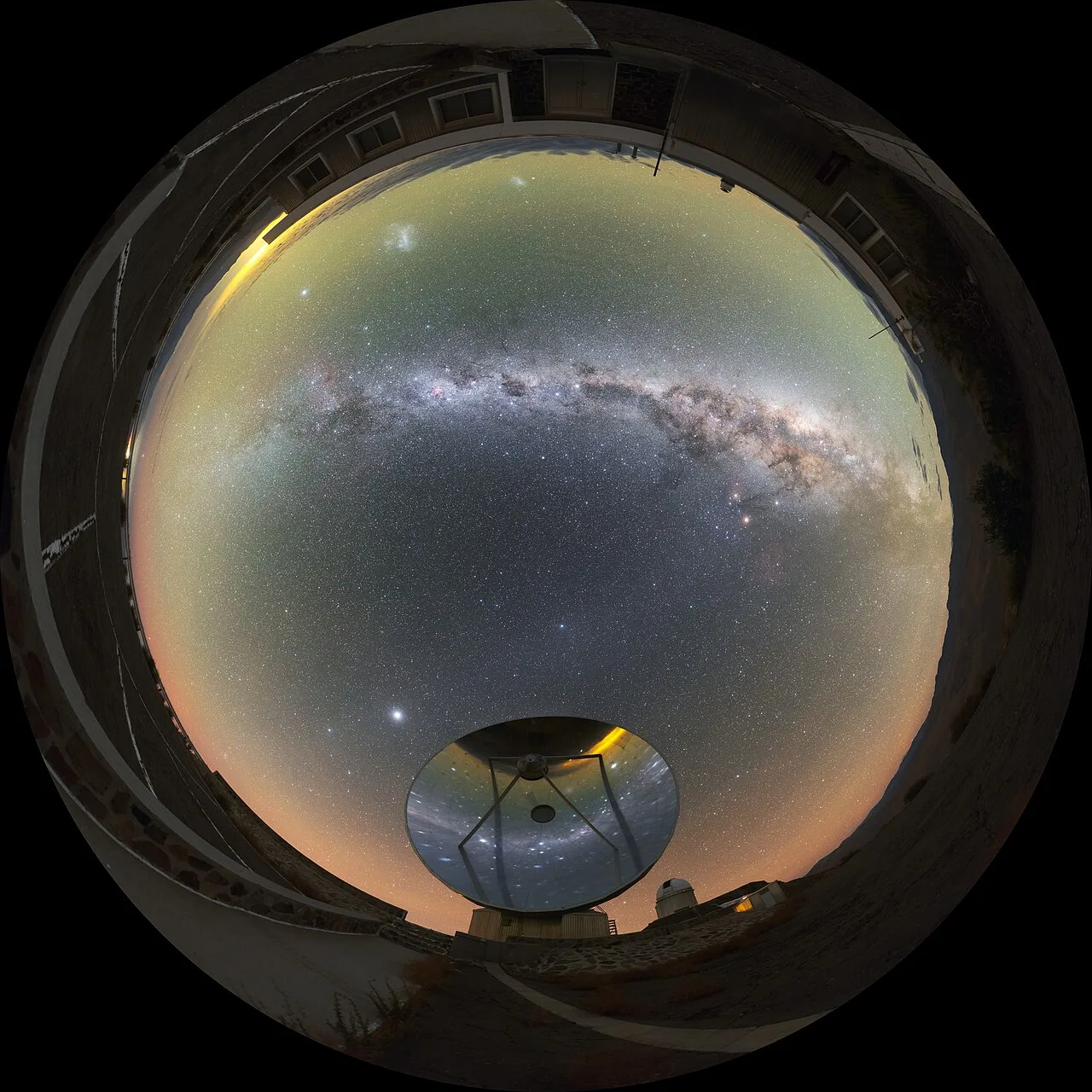 Submillimetre astronomy