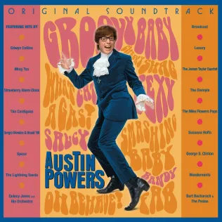 Austin Powers: International Man of Mystery (soundtrack)