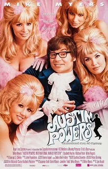 Austin Powers: International Man of Mystery
