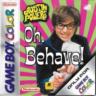 Austin Powers: Oh, Behave! and Welcome to My Underground Lair!