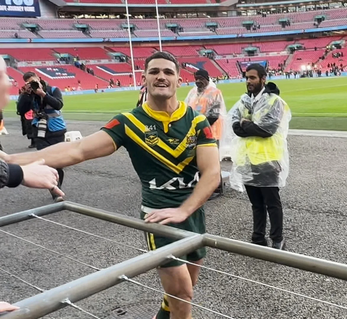 Nathan Cleary