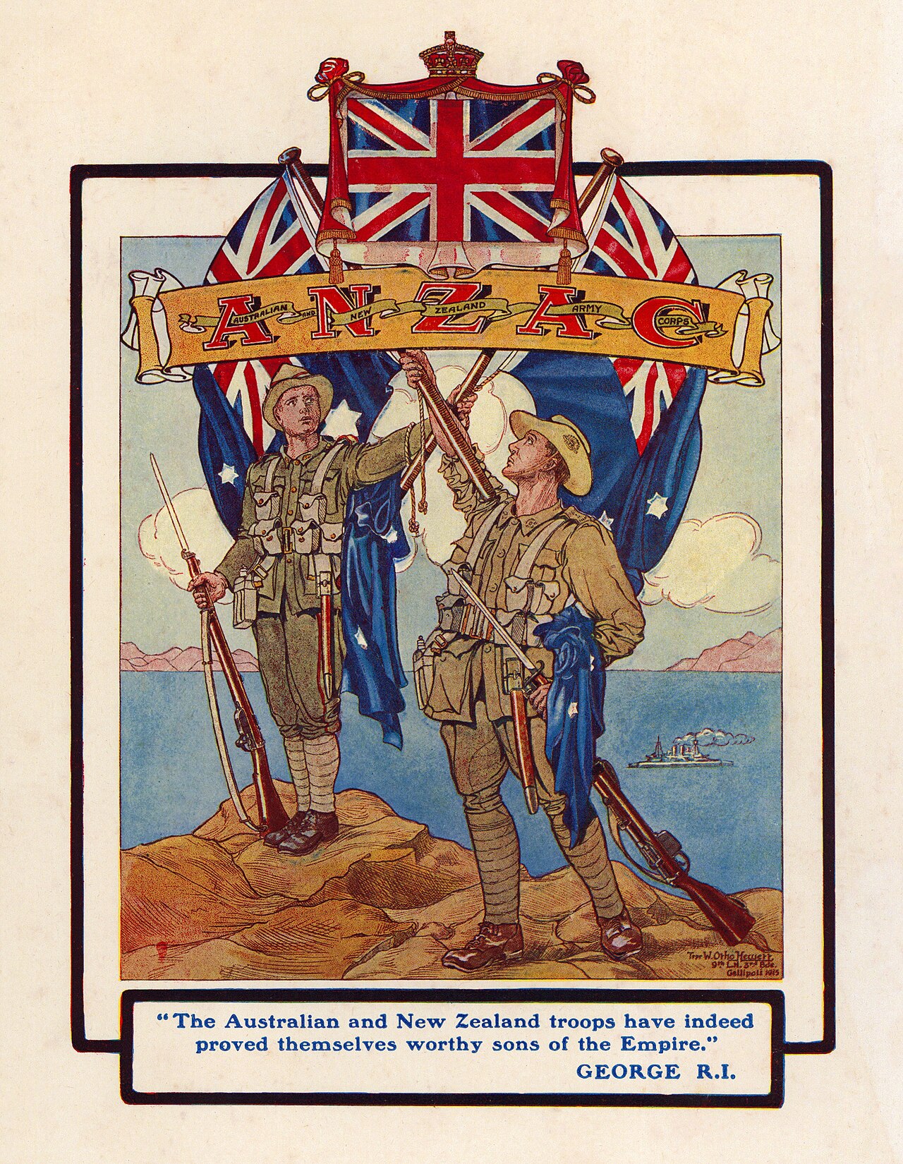 Anzac biscuit