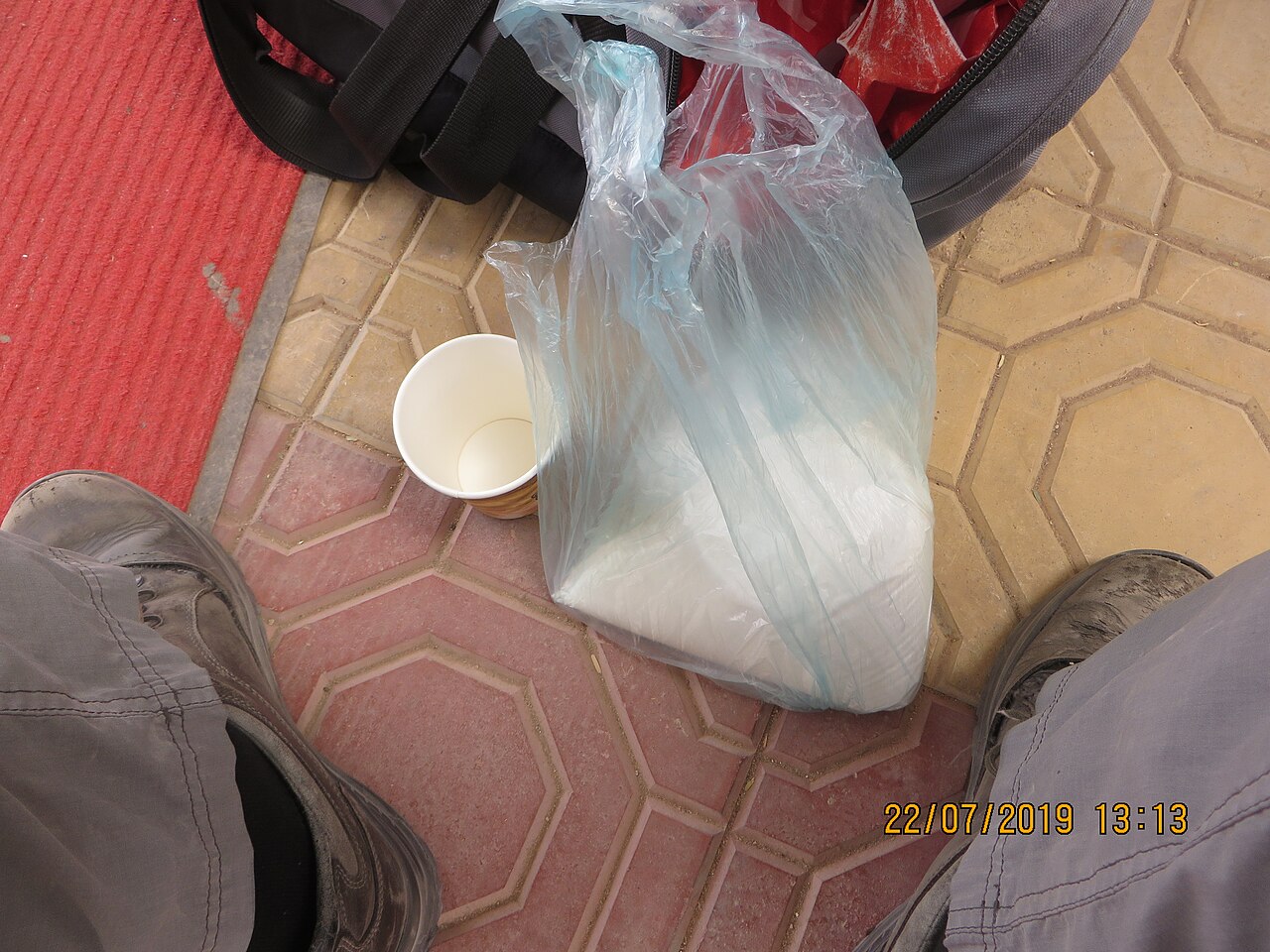 Camel milk