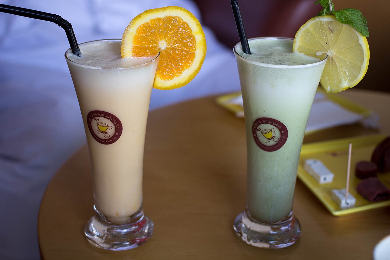 Camel milk