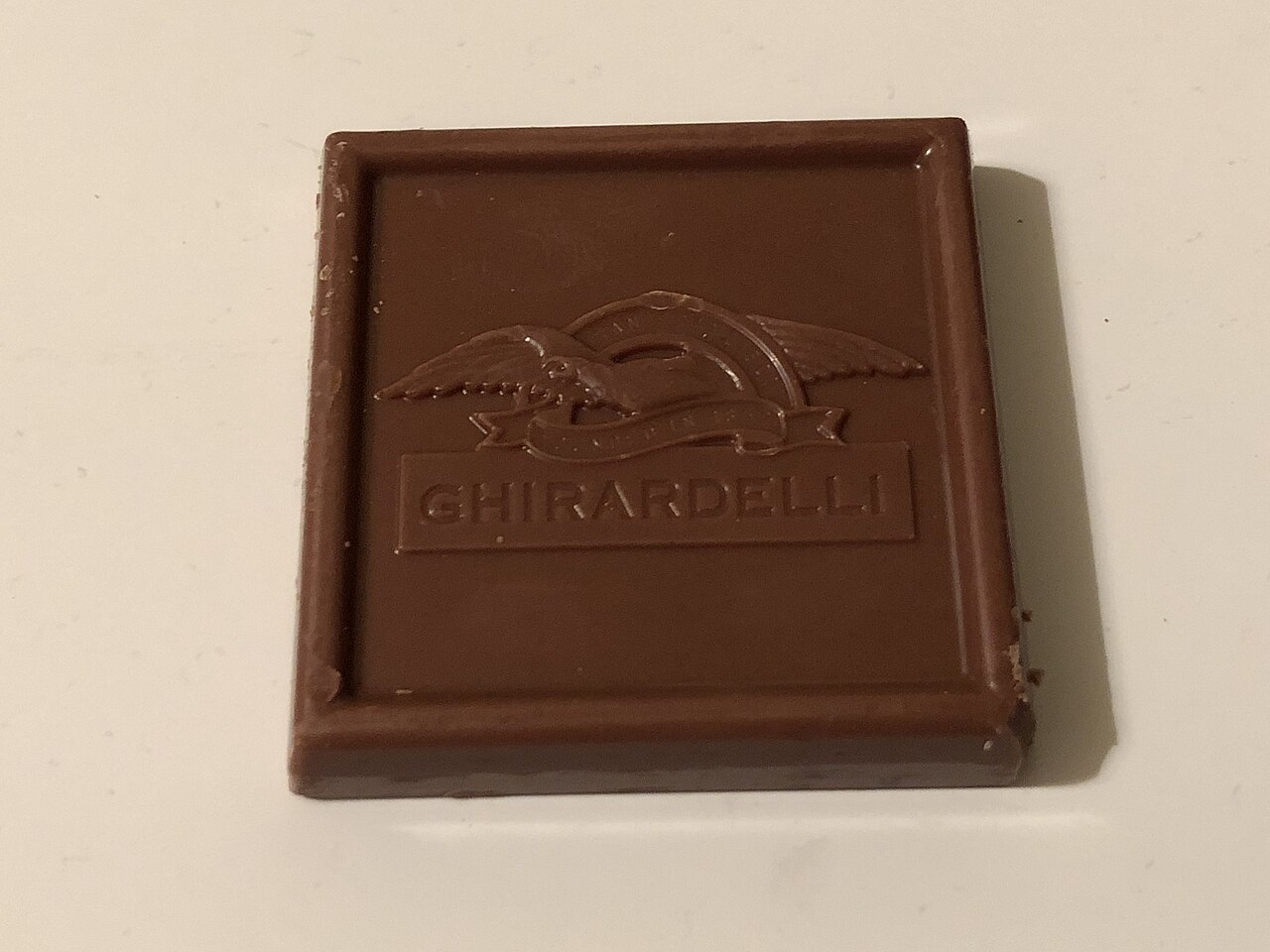 Caramel shortbread