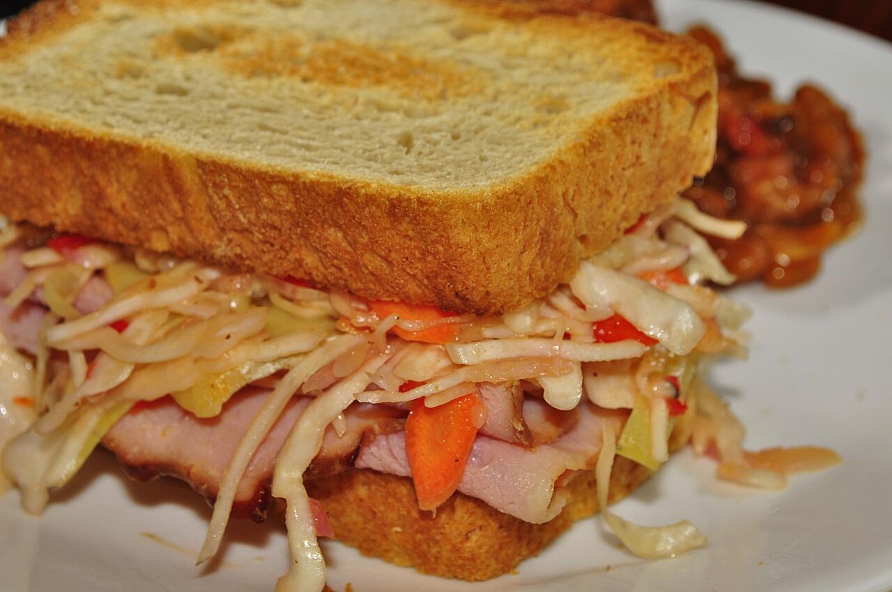 Cheese slaw