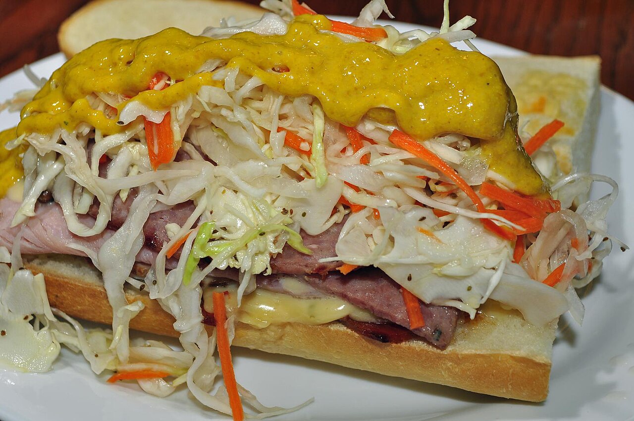 Cheese slaw