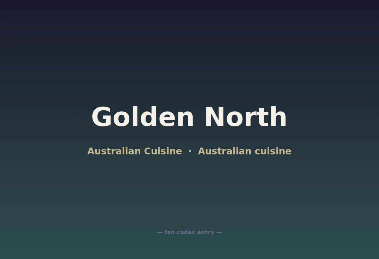 Golden North