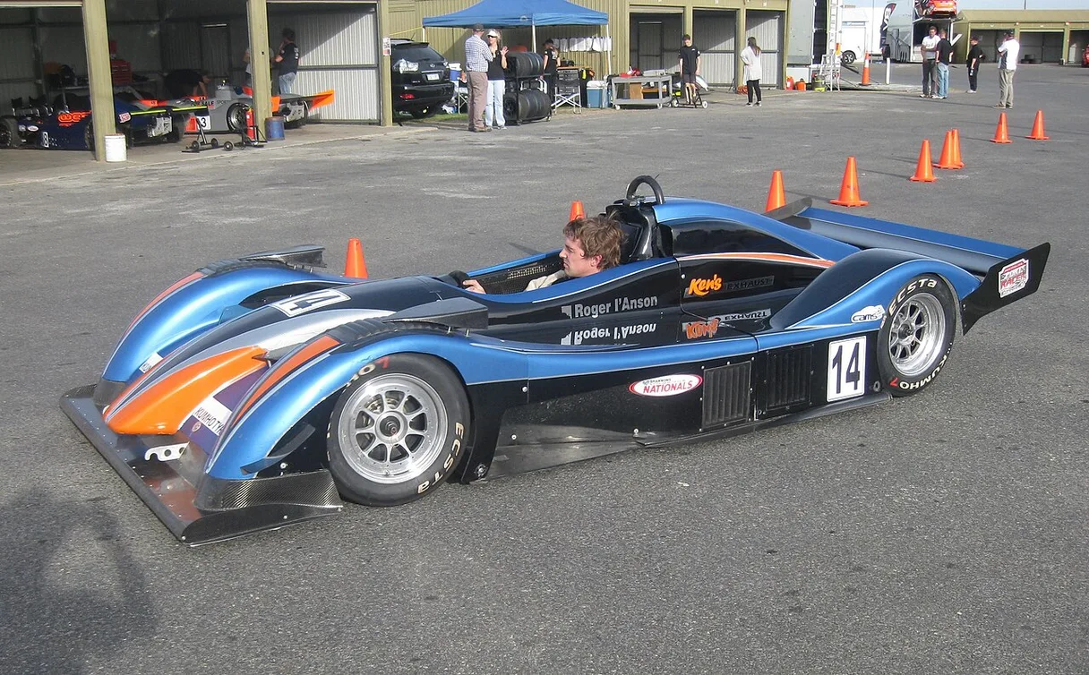 West Race Cars