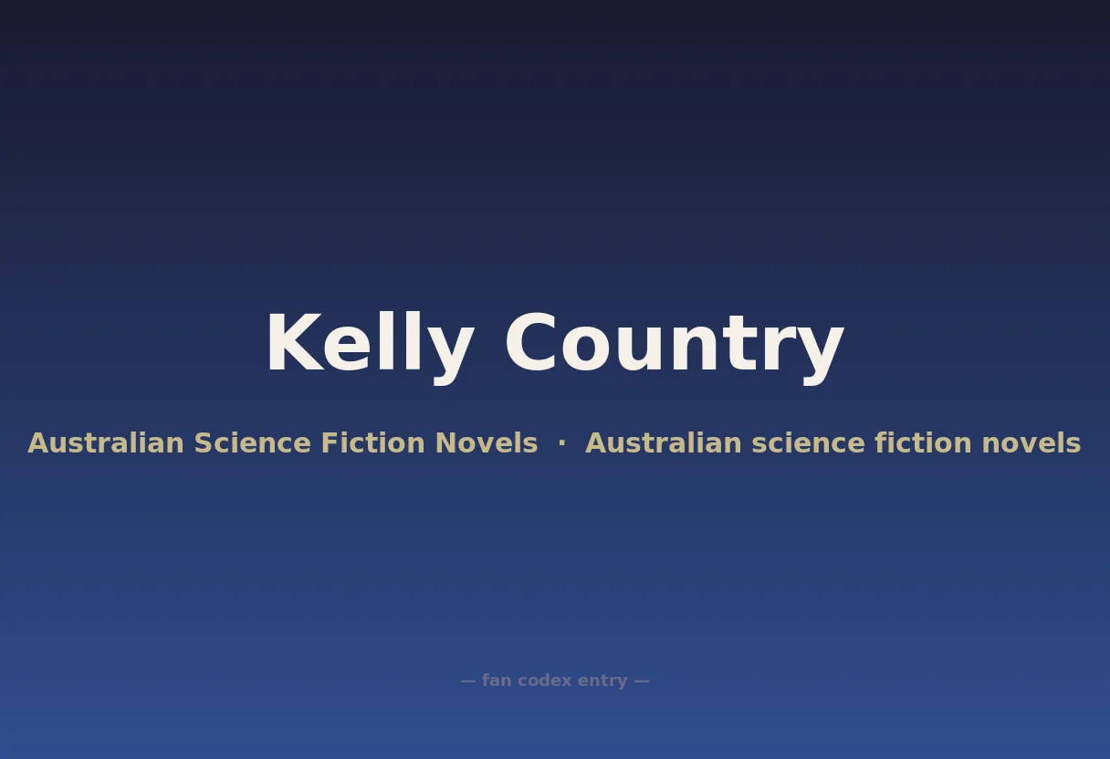 Kelly Country