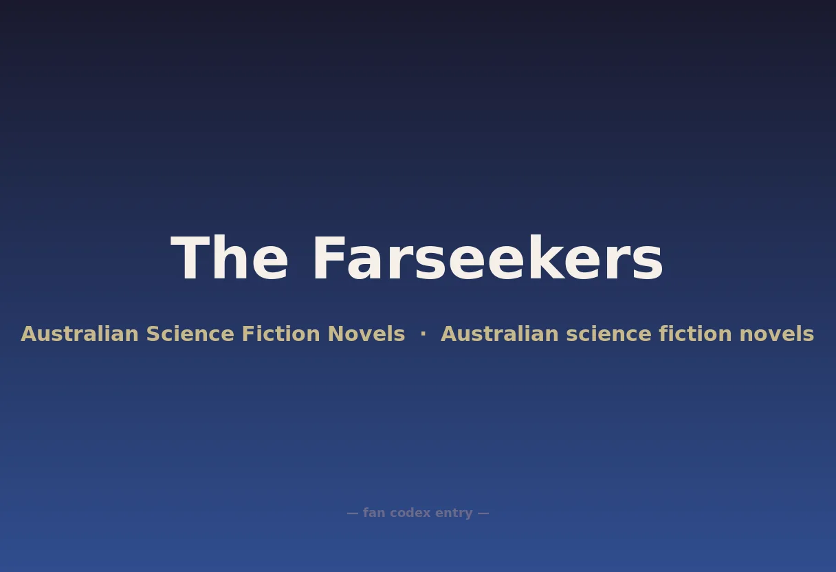 The Farseekers