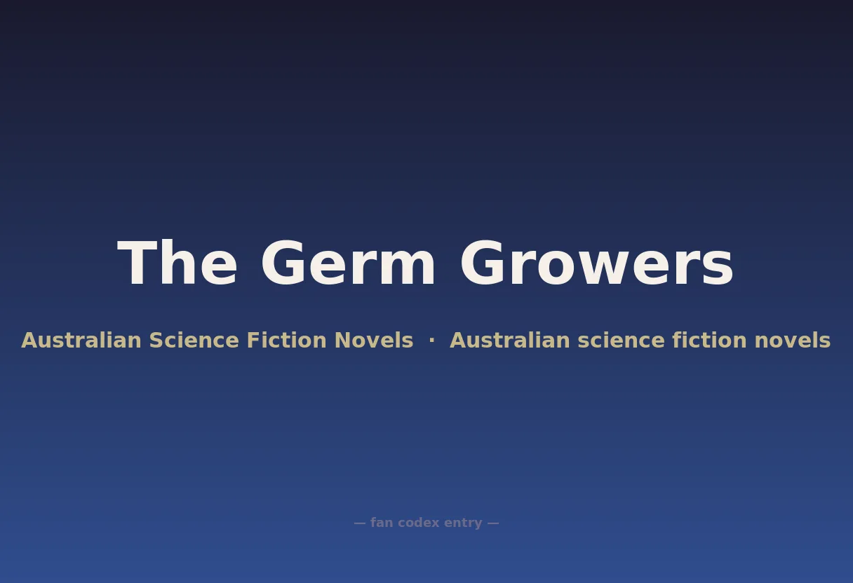 The Germ Growers