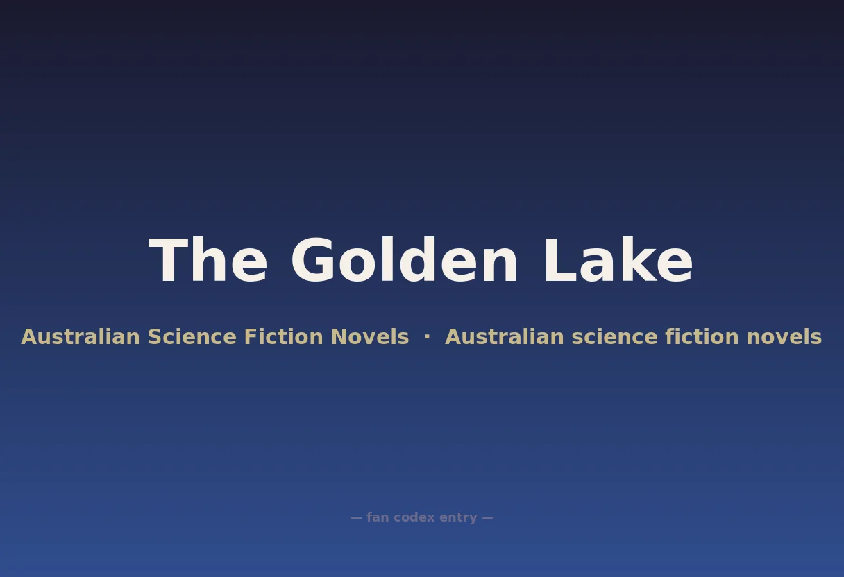 The Golden Lake
