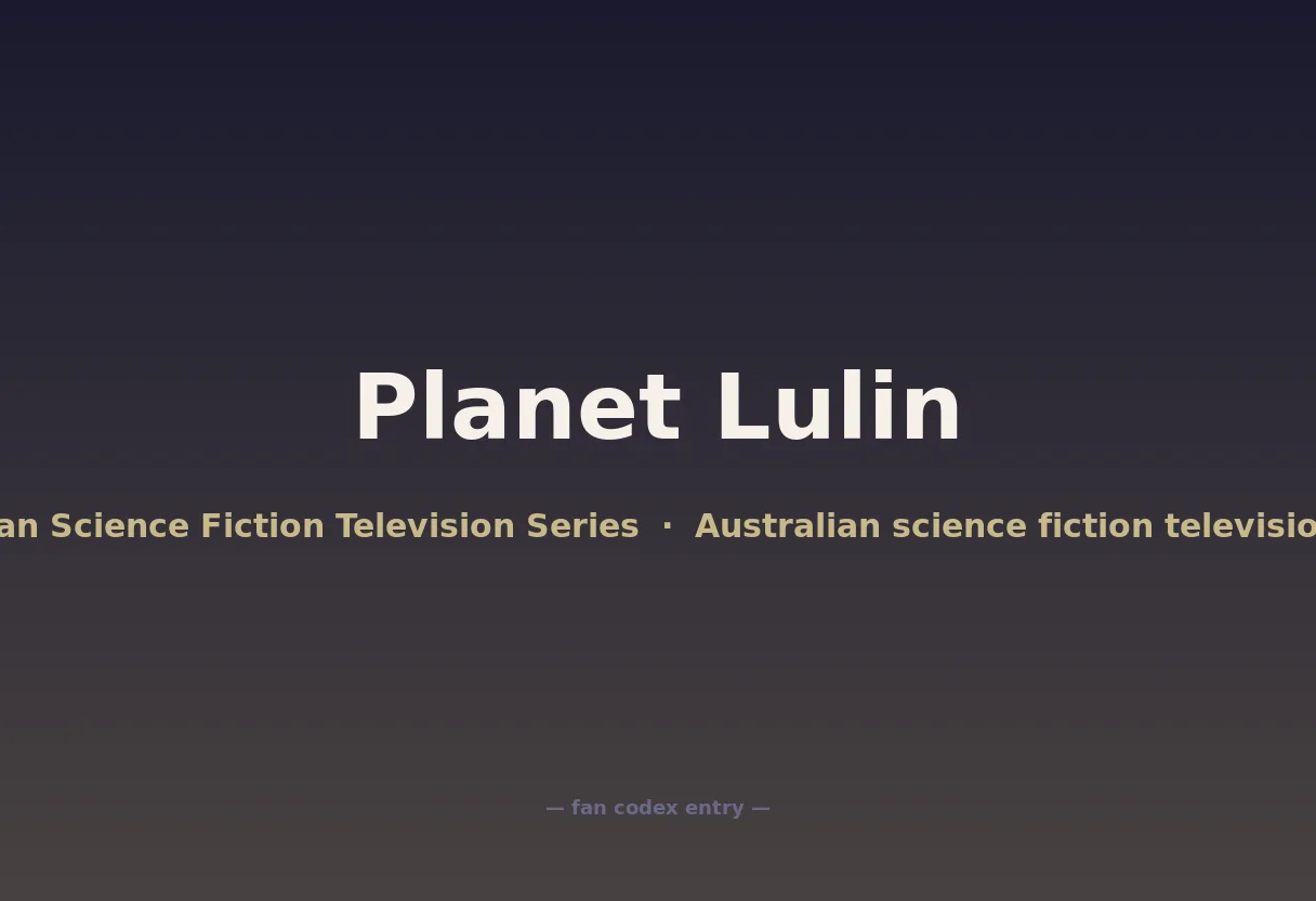 Planet Lulin