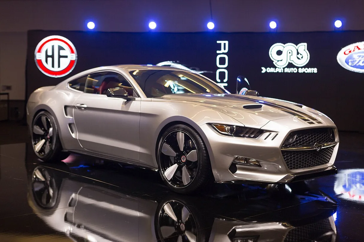 Galpin Auto Sports