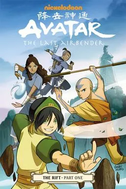 Avatar: The Last Airbender – The Rift