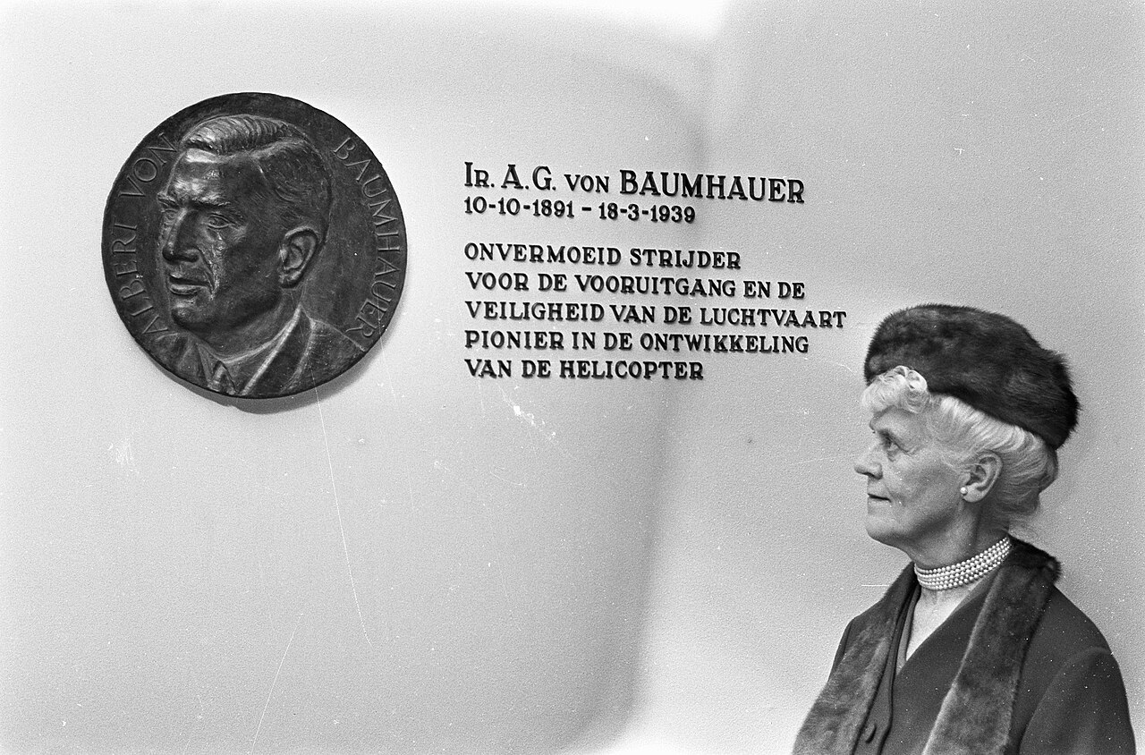 Albert Gillis von Baumhauer
