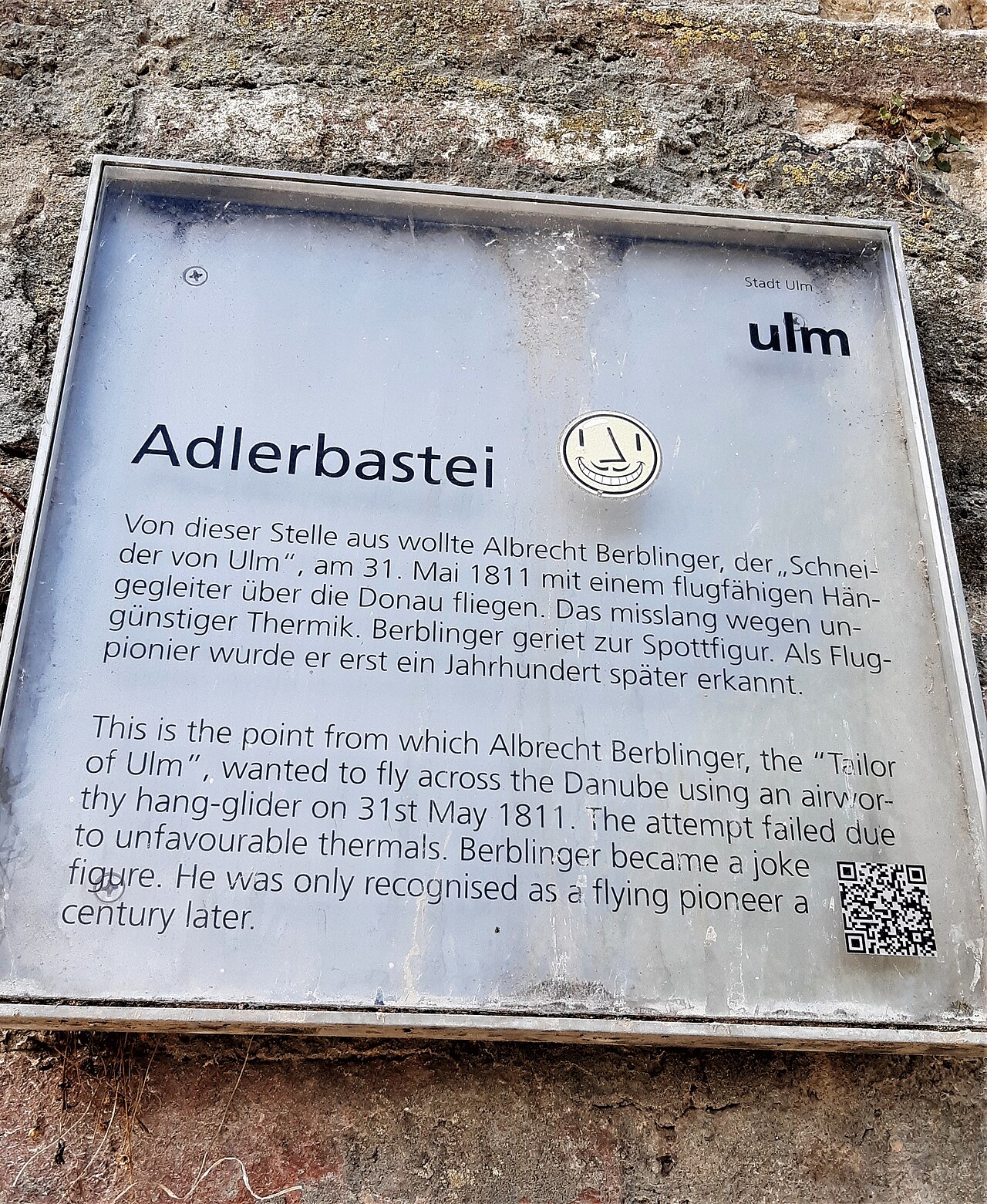 Albrecht Berblinger