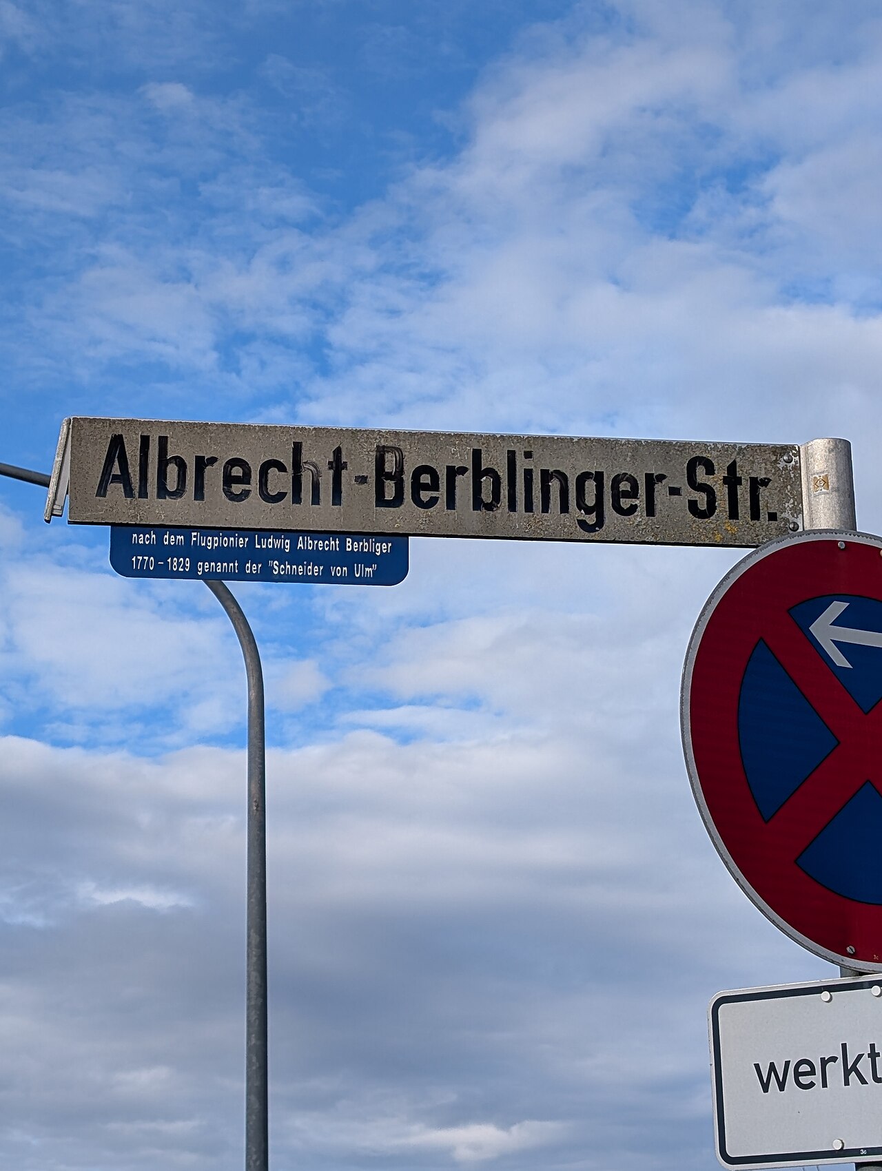 Albrecht Berblinger