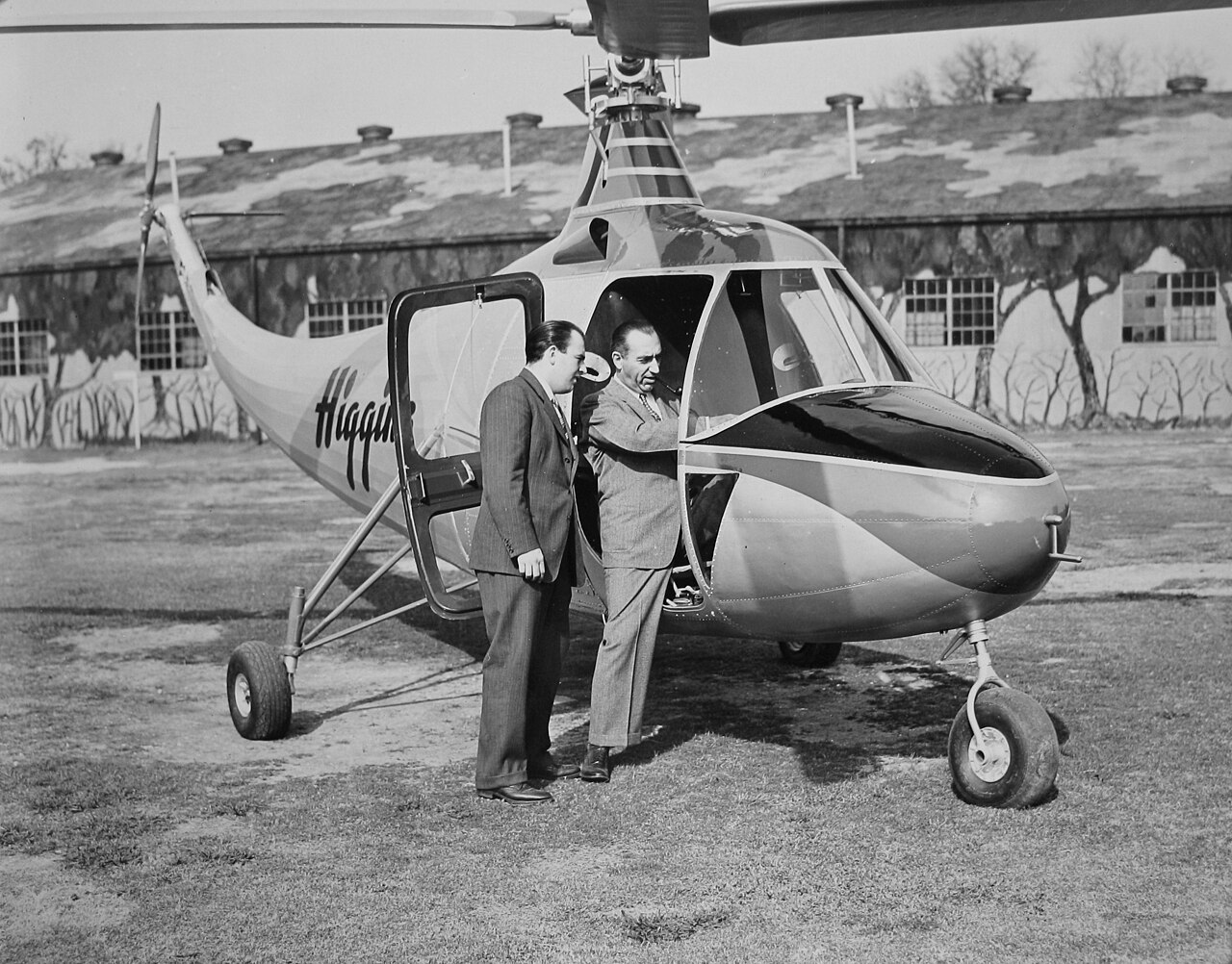 Enea Bossi Sr.