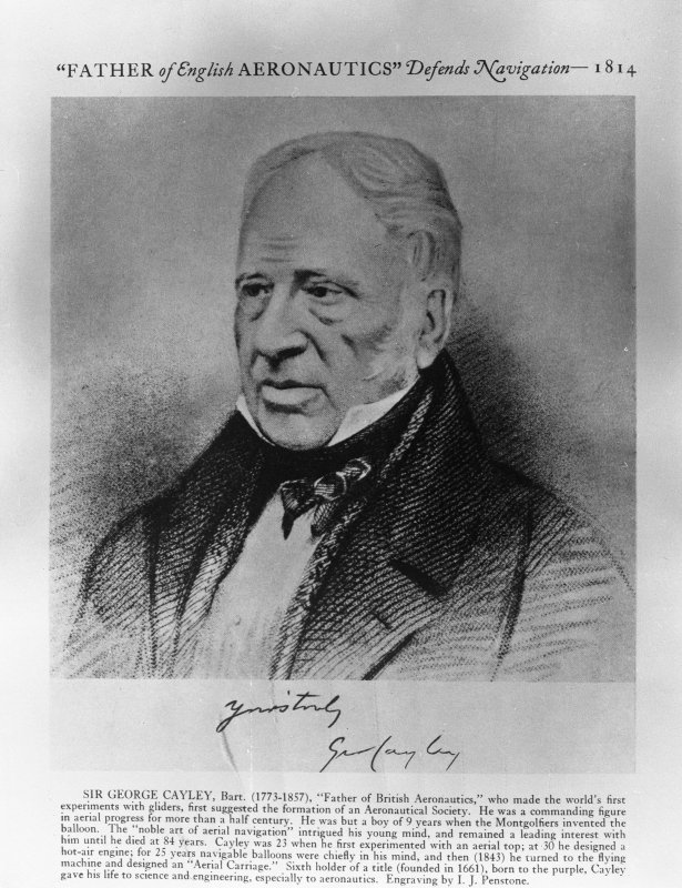 George Cayley