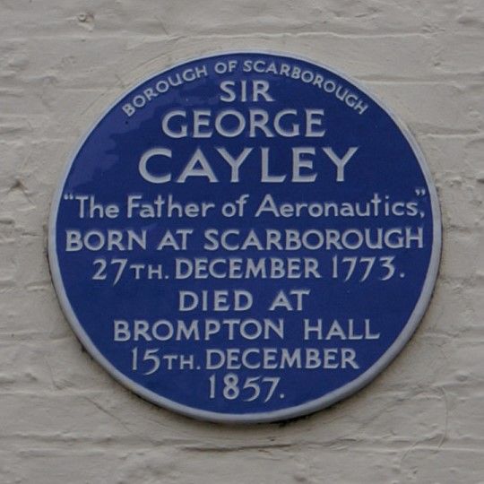 George Cayley