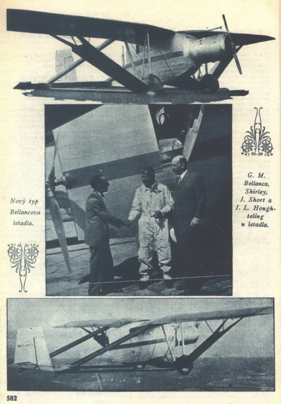Giuseppe Mario Bellanca