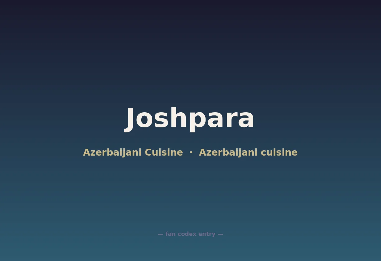 Joshpara