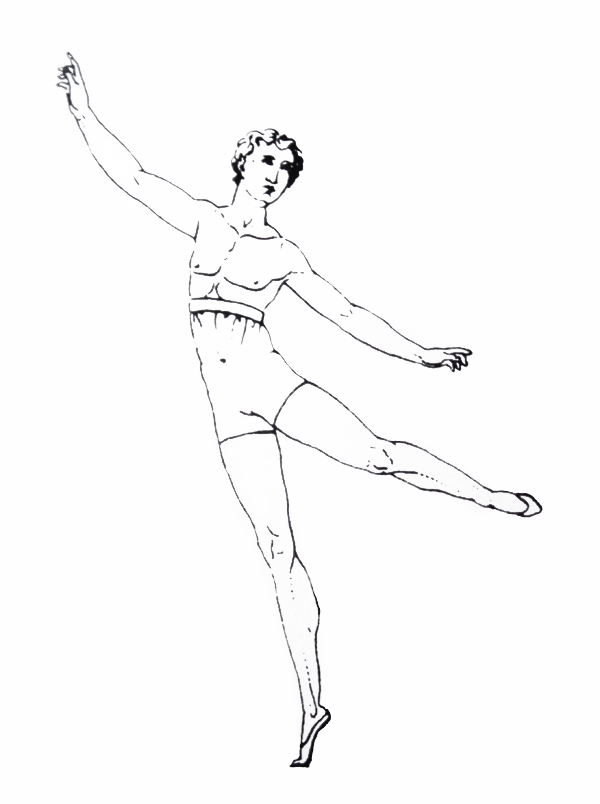 Arabesque Blasis 1