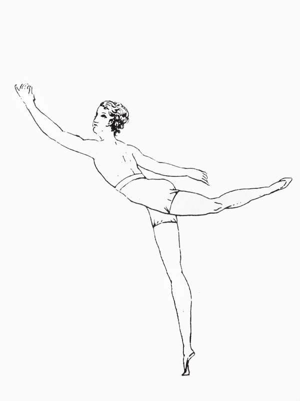 Arabesque Blasis 3