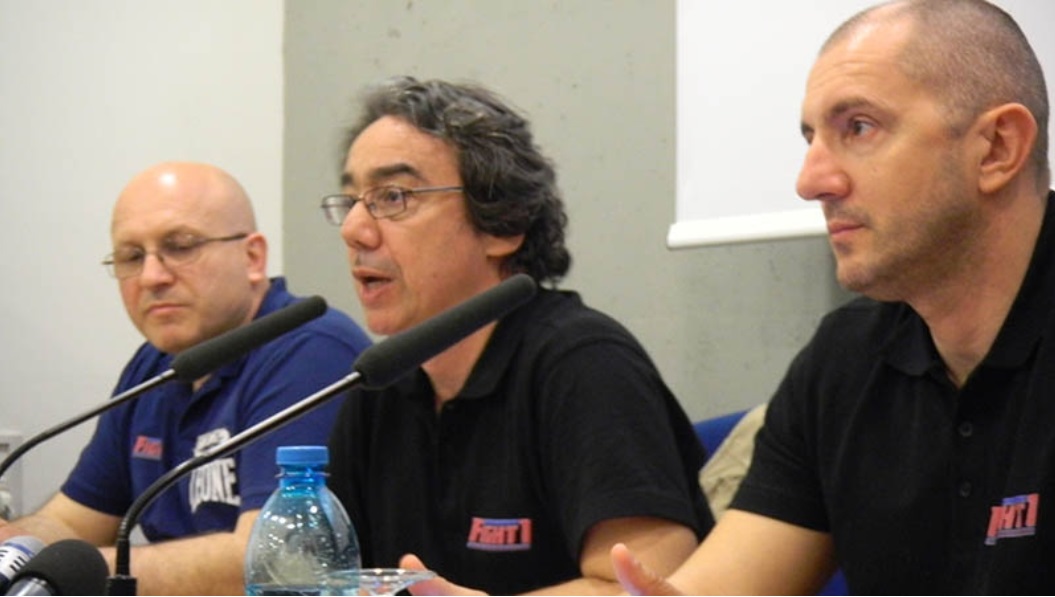 CARLO DI BLASI Global V. President of GAMMA