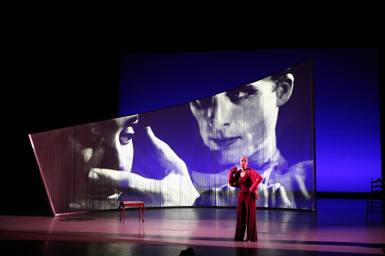 As I Remember It, Carmen de Lavallade at the Baryshnikov Arts Center in 2014