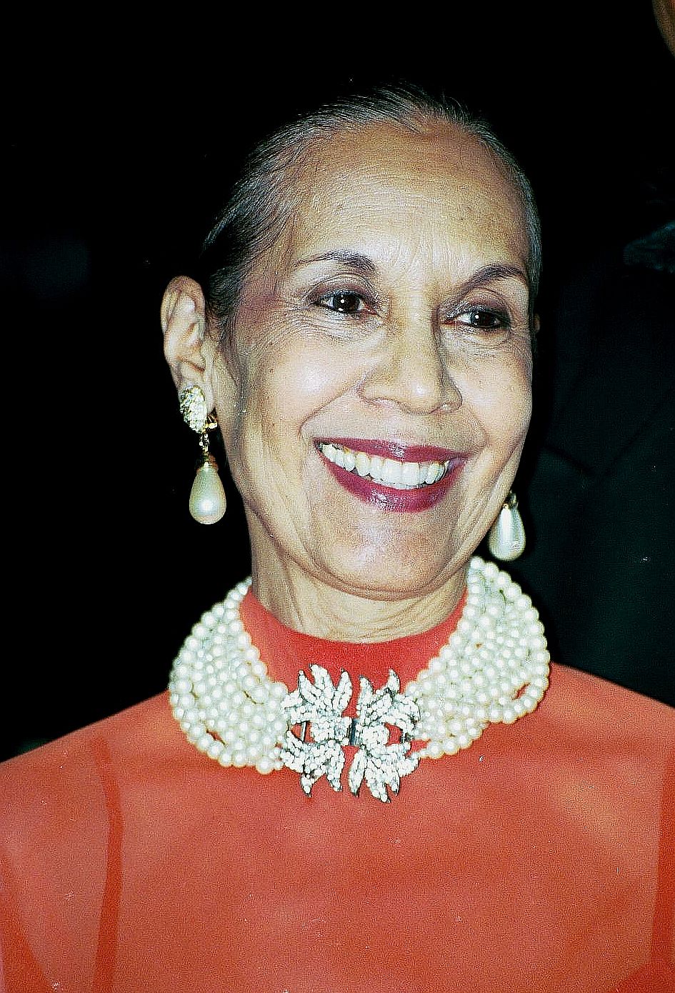 Carmen Delavalade 1998