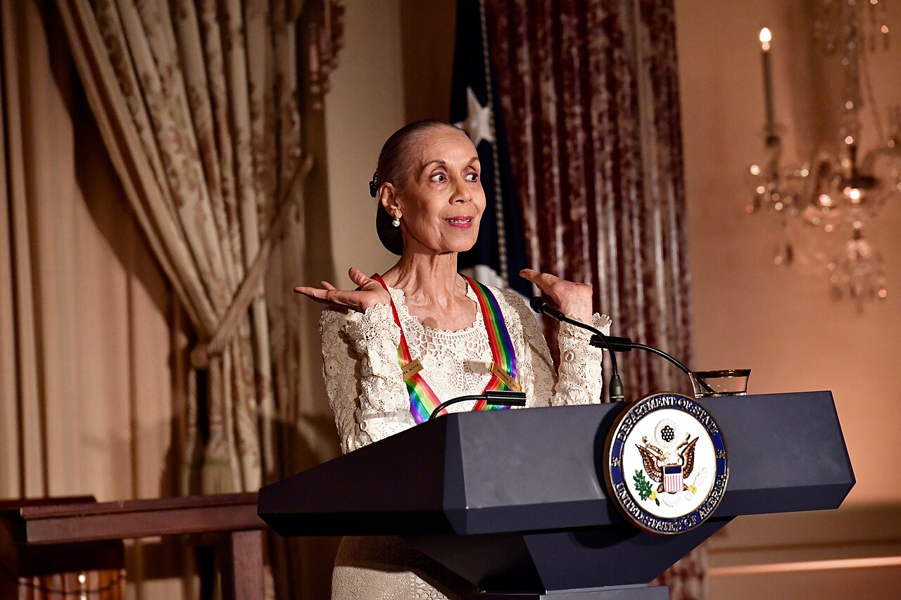 Carmen de Lavallade - Kennedy Center Honor Medal - 2017