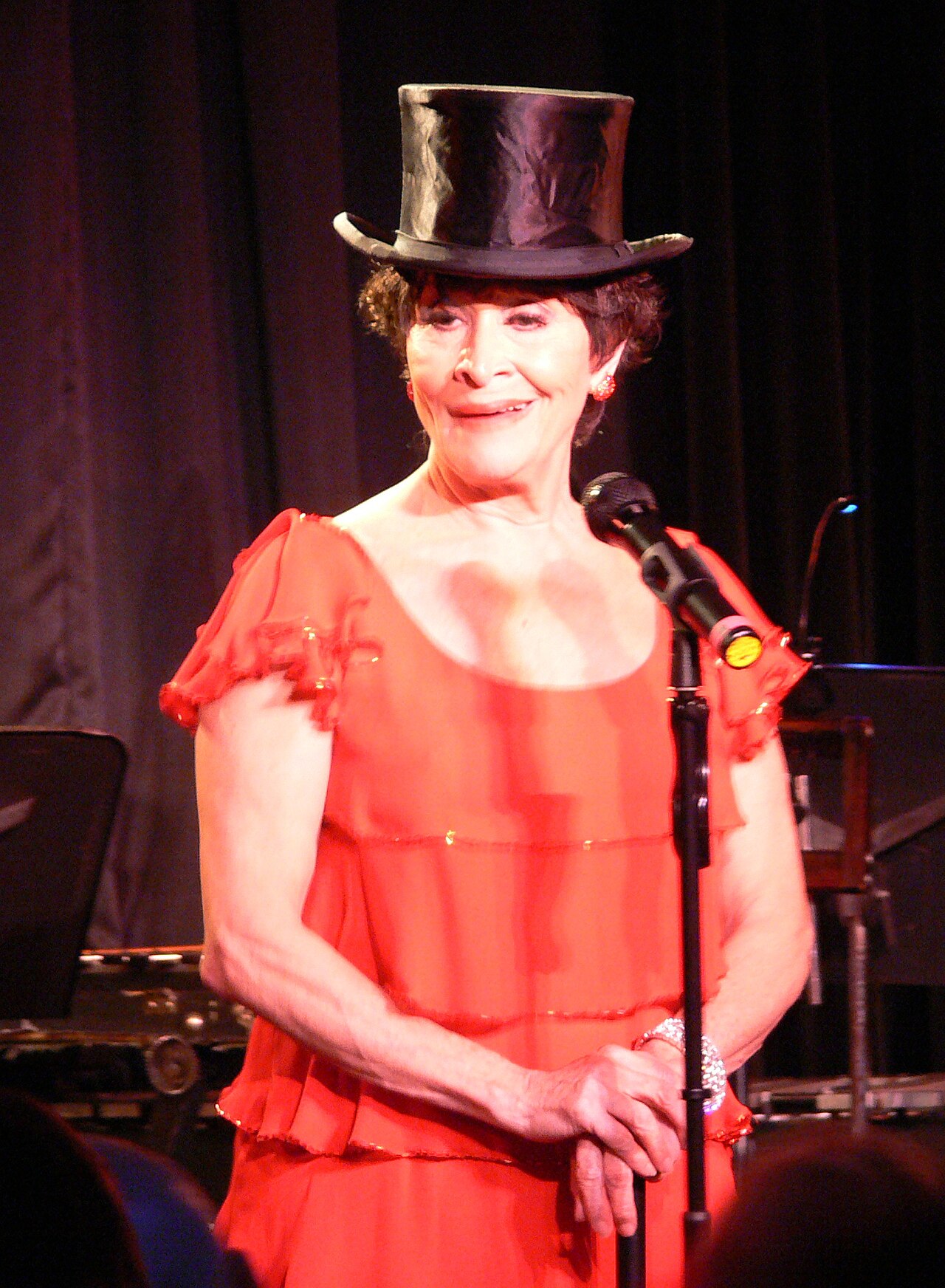 Chita Rivera 2008