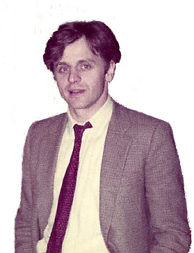 Mikhail Baryshnikov 1984