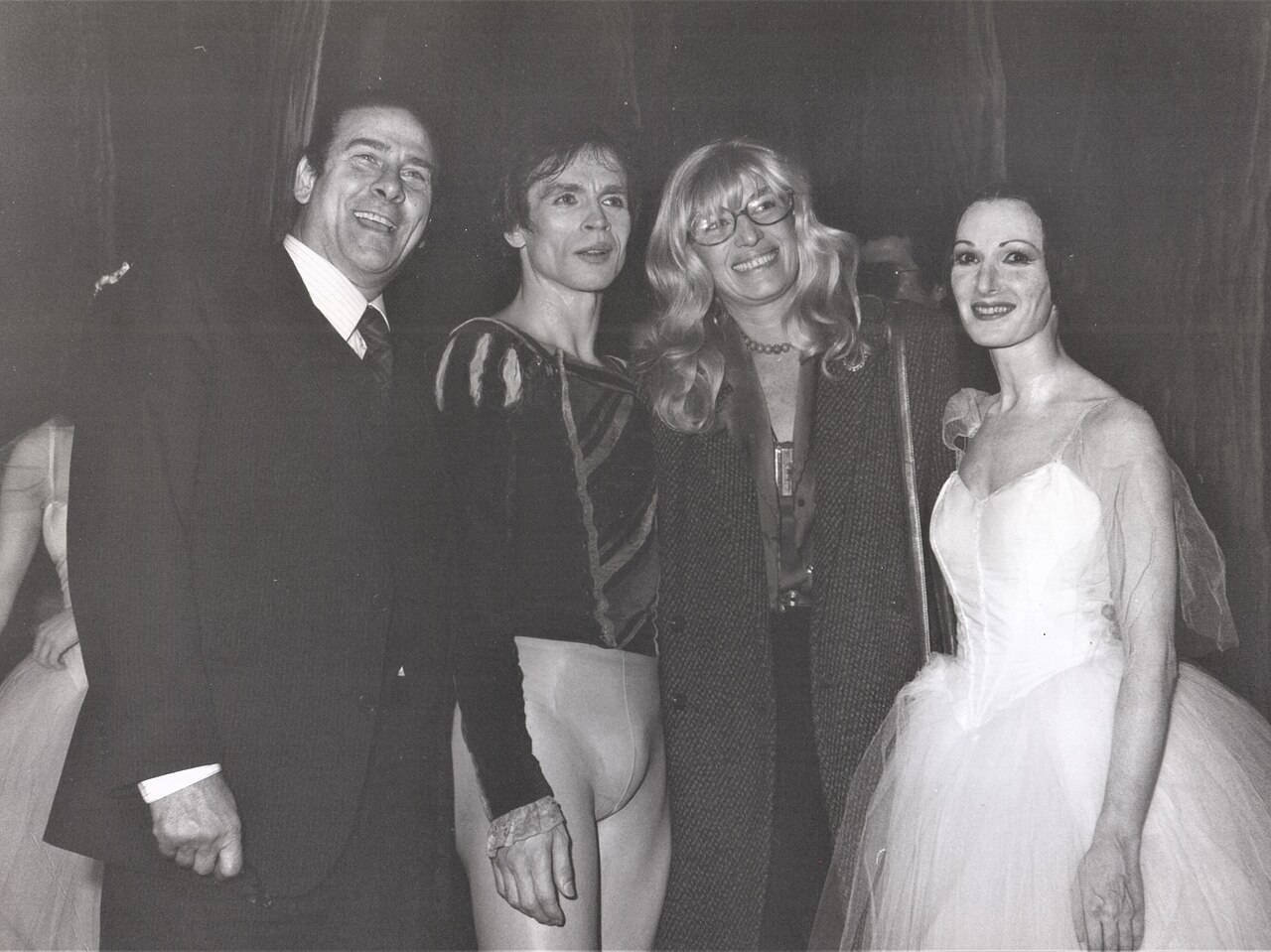 GLAURI RNUREYEV MVITTI DFERRARA