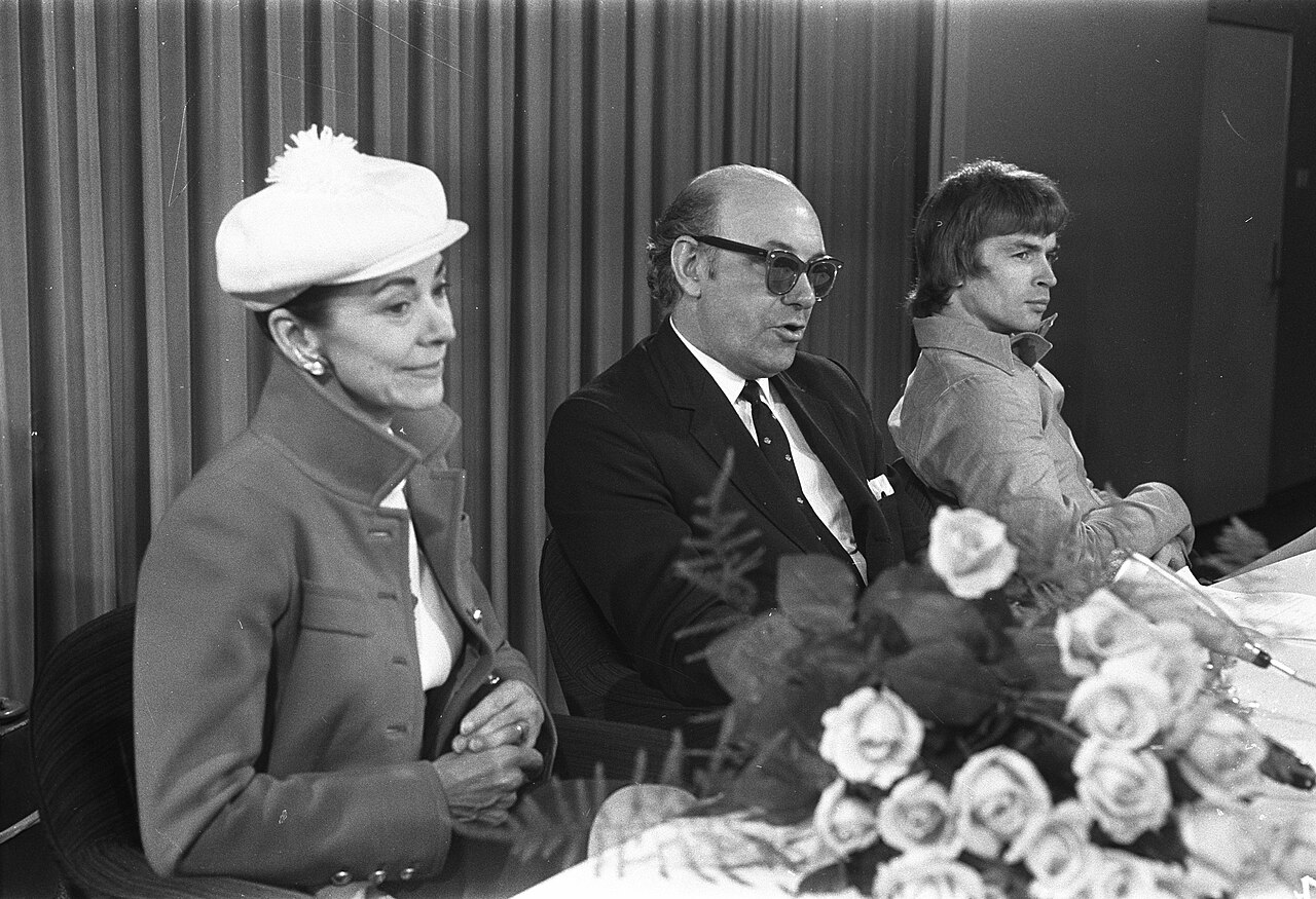 Margot Fonteyn