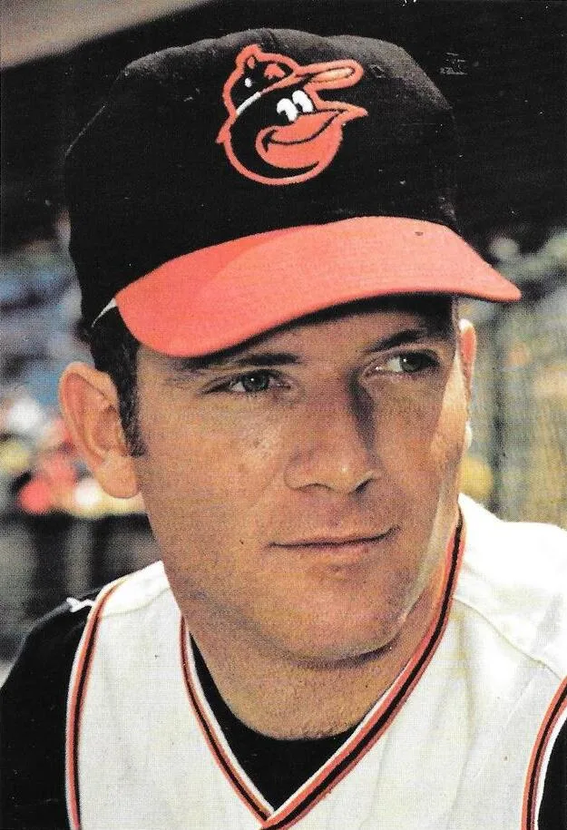 Dave McNally