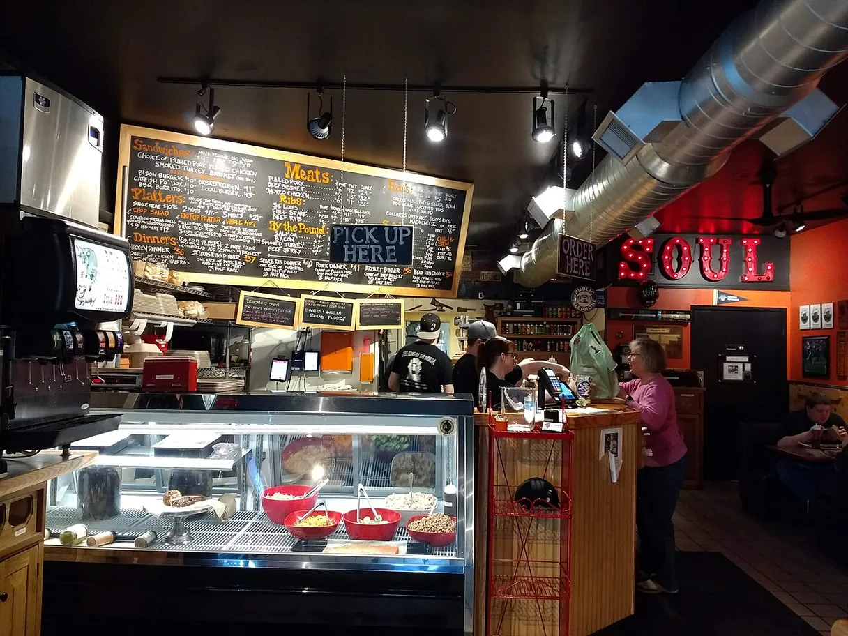 B.T.'s Smokehouse